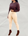 HIGH WAIST LEGGINGS