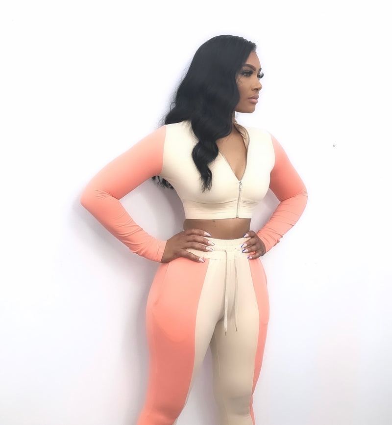 PEACHY MULTI COLOR SET