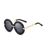 CLASSIC ROUND SUNGLASSES