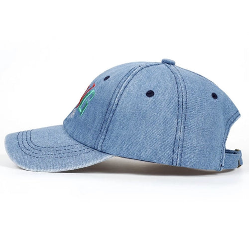 DENIM LIVING SAVAGE HAT