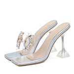 Crystal - Mule Heel