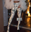 Show Me The Money Leggings