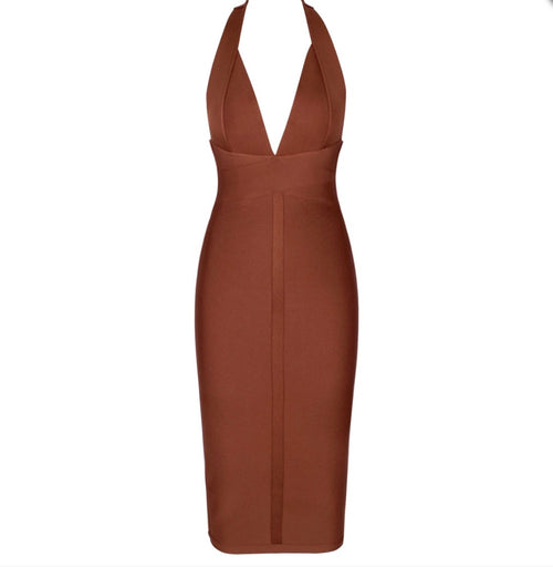 Dezarai - Bandage Dress