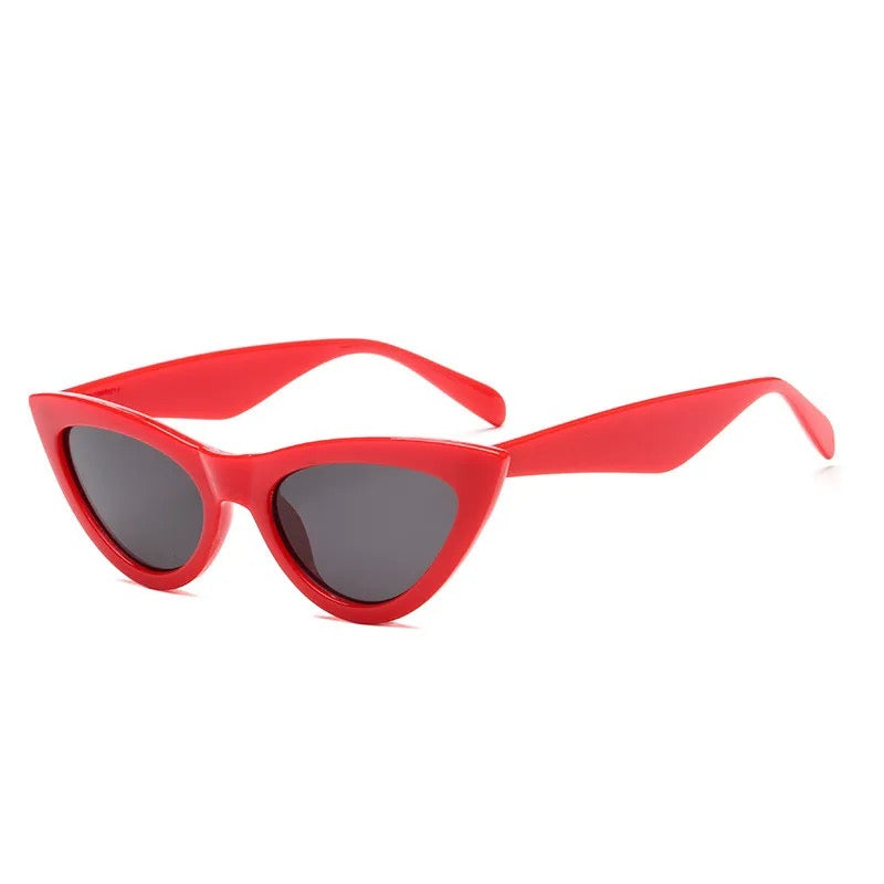 CAT EYE SUNGLASSES