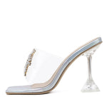 Crystal - Mule Heel