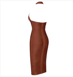 Dezarai - Bandage Dress