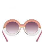 CLASSIC ROUND SUNGLASSES