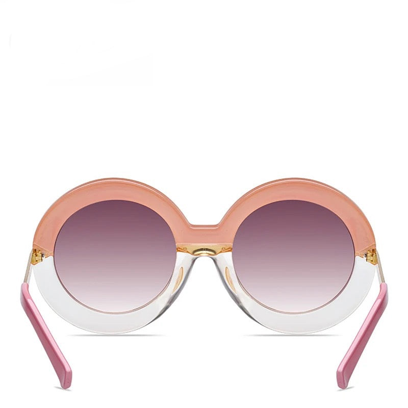 CLASSIC ROUND SUNGLASSES